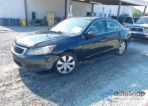 2008 Honda Accord 2.4 Lx from USA, damaged, VIN 1HGCP26318A123805